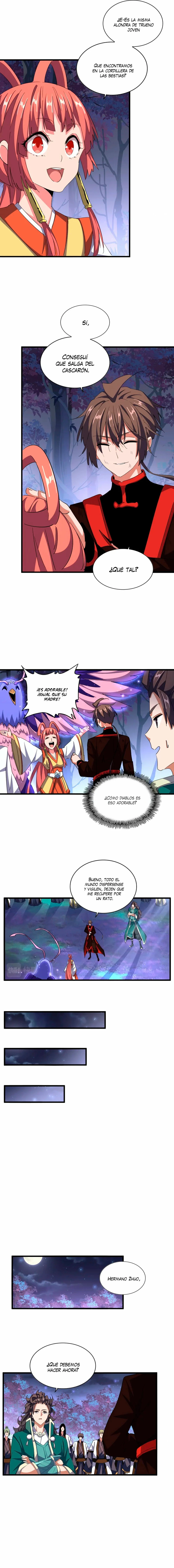 Emperador magico (magic emperor) > Capitulo 331 > Page 41